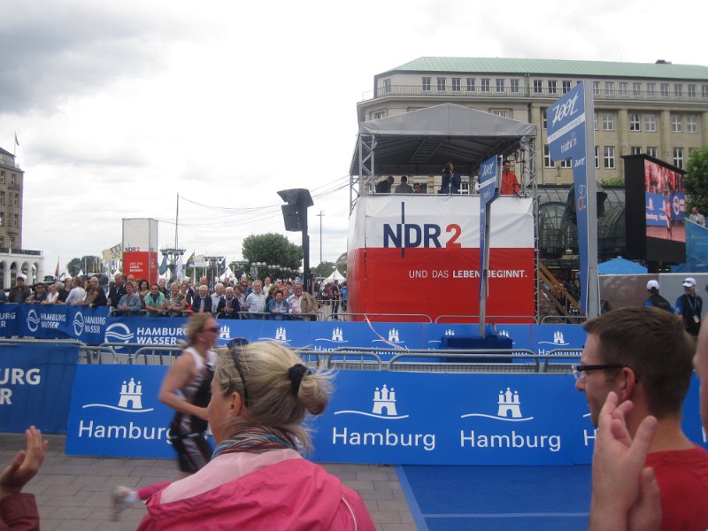 Hamburg Triathlon 2. Tag 091